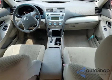 2009 Toyota Camry Base from USA, damaged, VIN 4T1BE46K89U355039